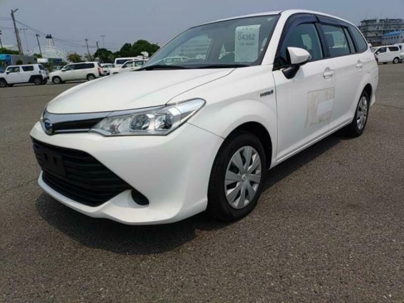 TOYOTA COROLLA FIELDER