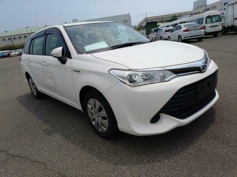 COROLLA FIELDER