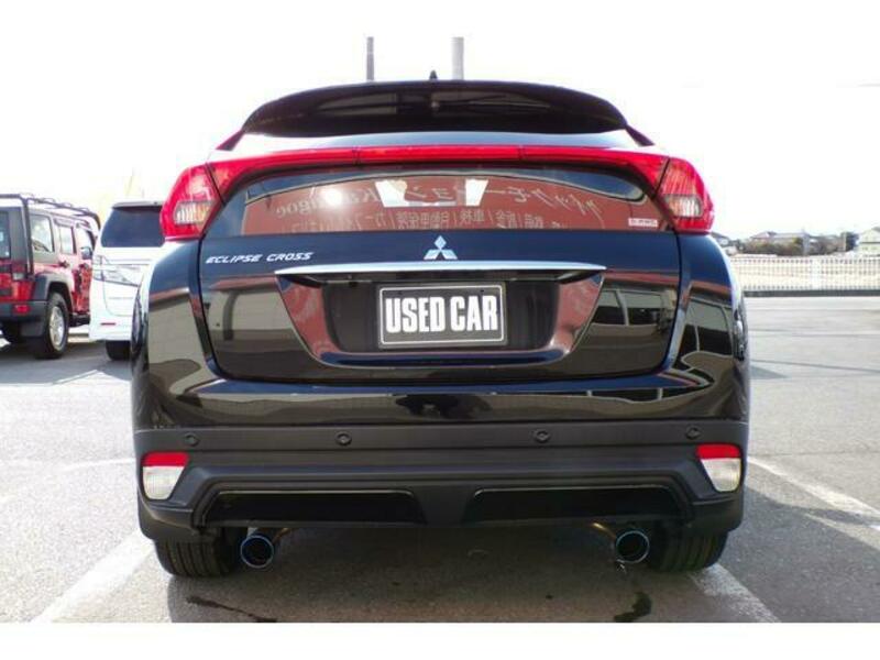 ECLIPSE CROSS