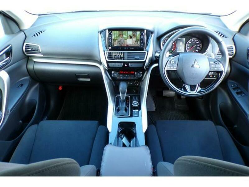 ECLIPSE CROSS