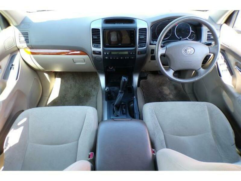 LAND CRUISER PRADO