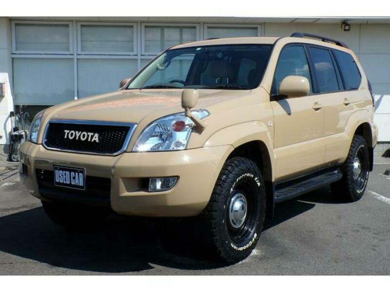 LAND CRUISER PRADO