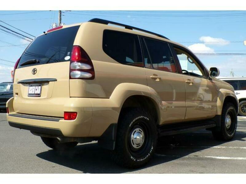 LAND CRUISER PRADO