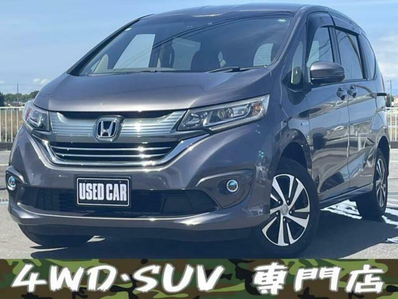 HONDA FREED HYBRID