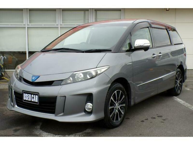 ESTIMA HYBRID