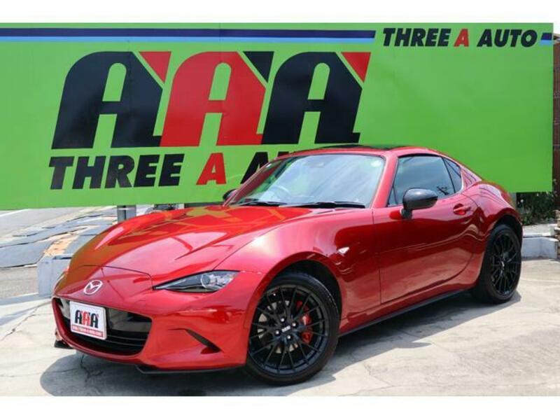 MAZDA ROADSTER RF