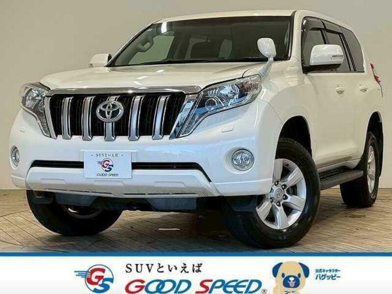 LAND CRUISER PRADO-0