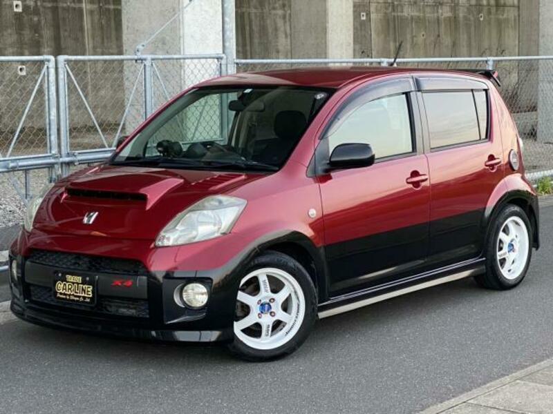 DAIHATSU BOON