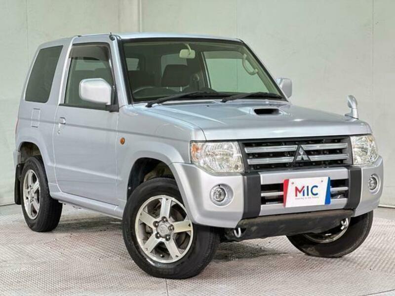 PAJERO MINI