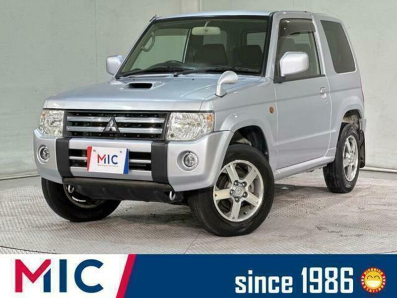 PAJERO MINI-0