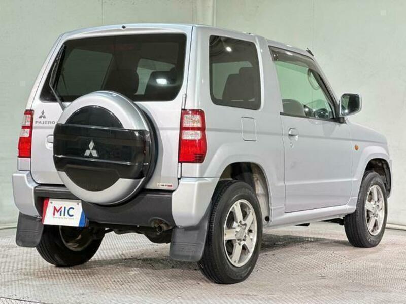 PAJERO MINI