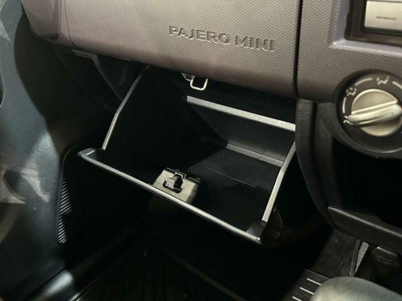 PAJERO MINI