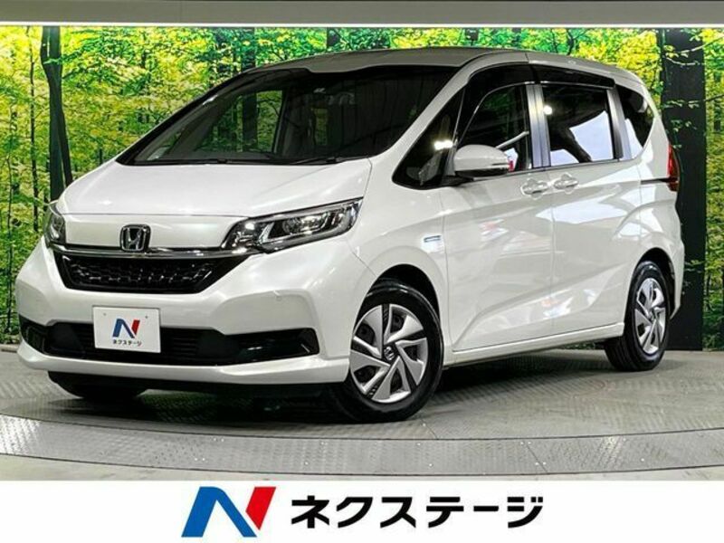 HONDA FREED HYBRID
