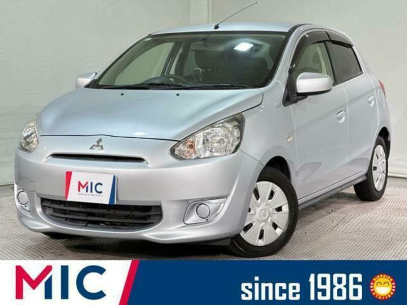 MITSUBISHI MIRAGE