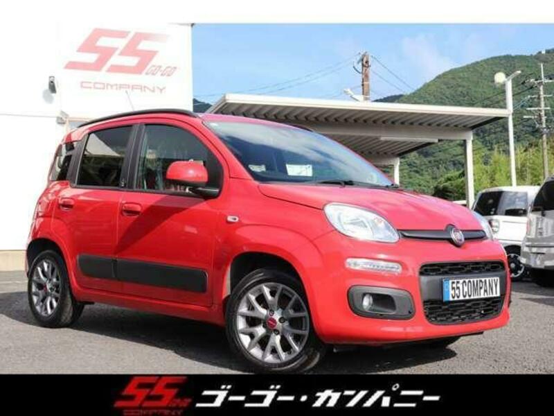 FIAT PANDA