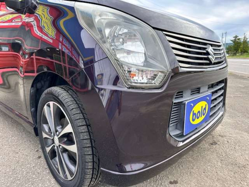 WAGON R