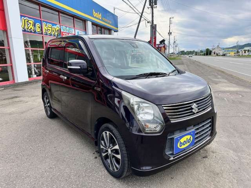 WAGON R