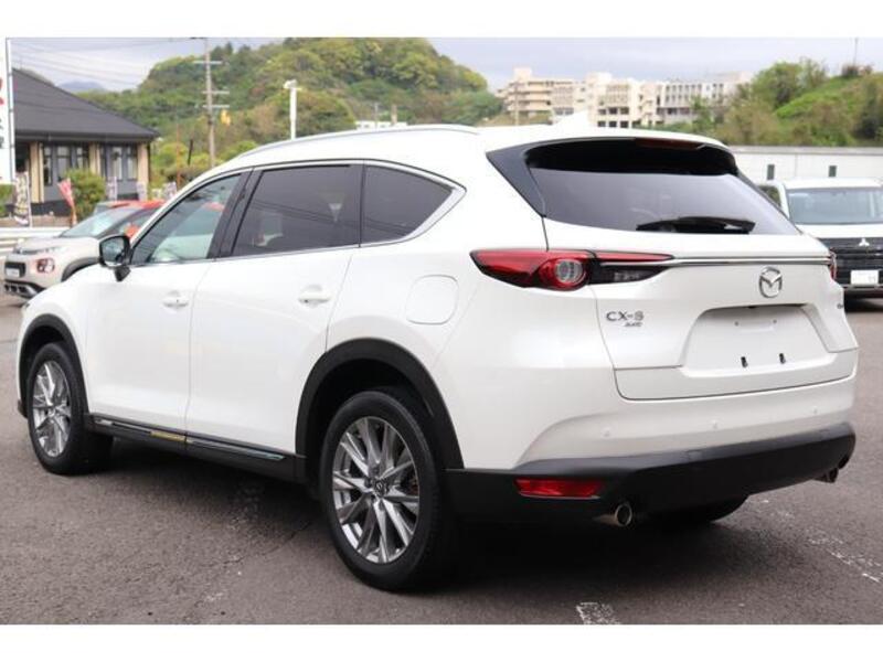 CX-8