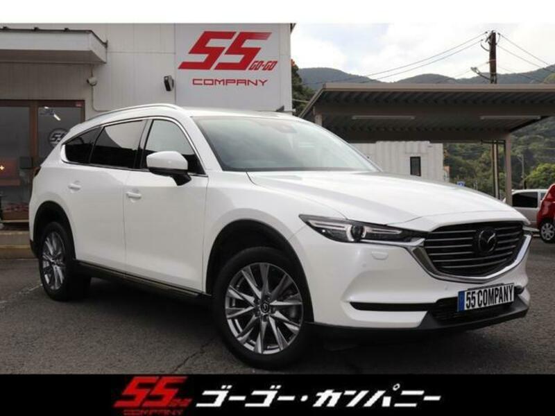 MAZDA CX-8