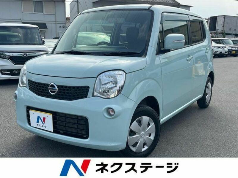 NISSAN MOCO
