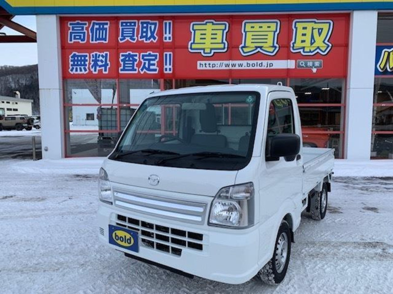 MAZDA SCRUM TRUCK
