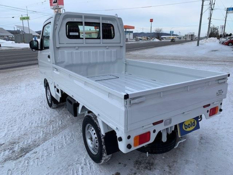 SCRUM TRUCK