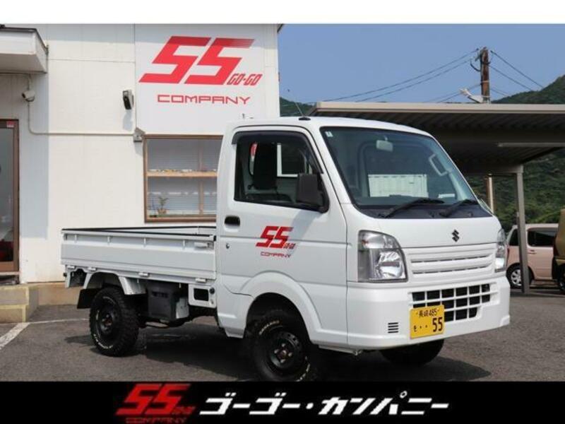SUZUKI CARRY TRUCK