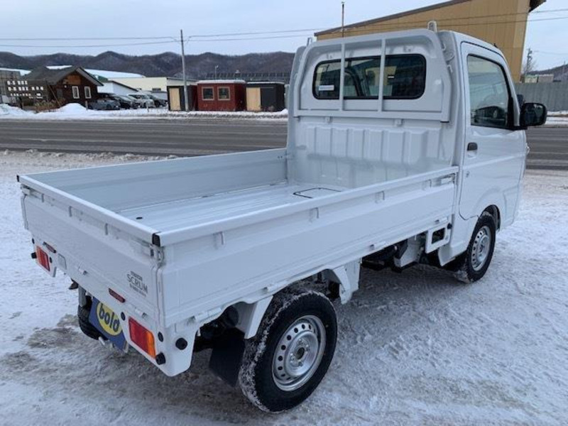 SCRUM TRUCK