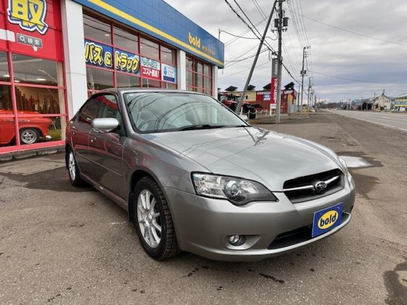 LEGACY B4