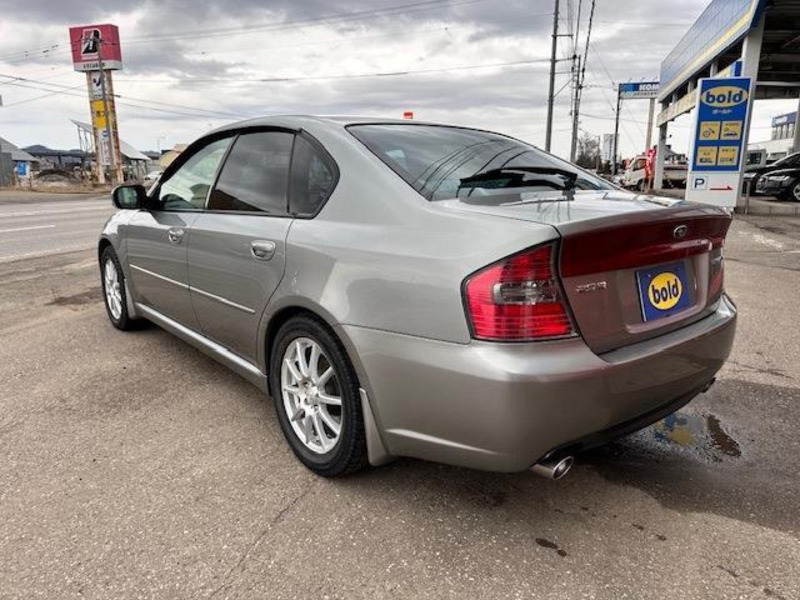 LEGACY B4