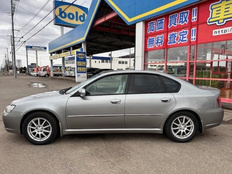 LEGACY B4