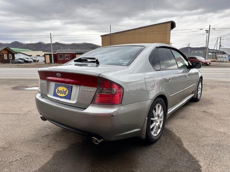 LEGACY B4