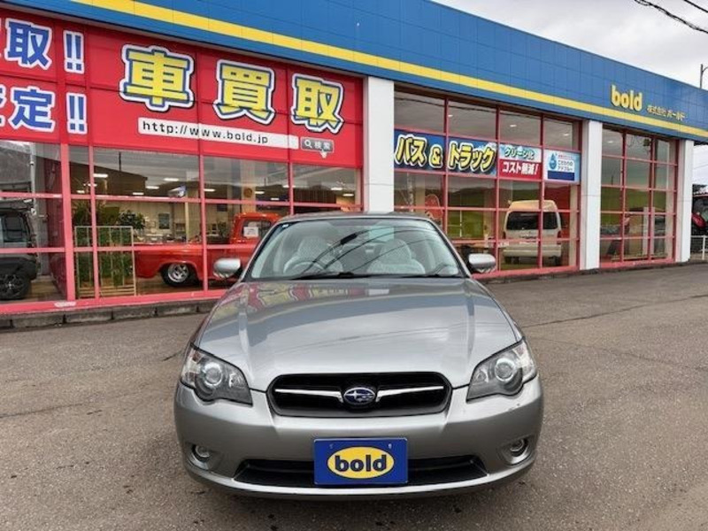 LEGACY B4