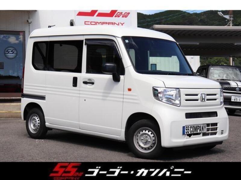 HONDA N-VAN