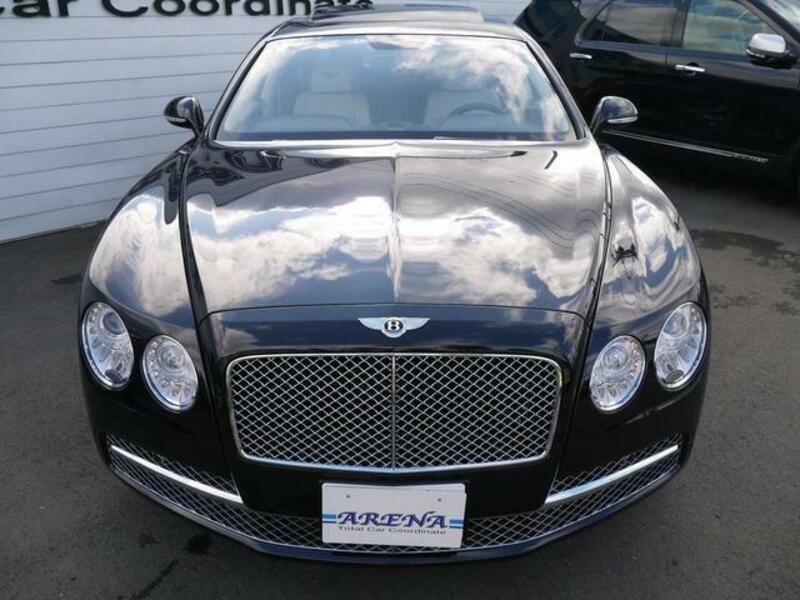 FLYING SPUR