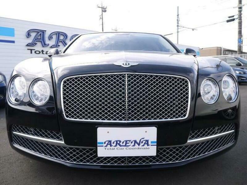 FLYING SPUR