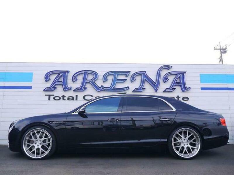 FLYING SPUR