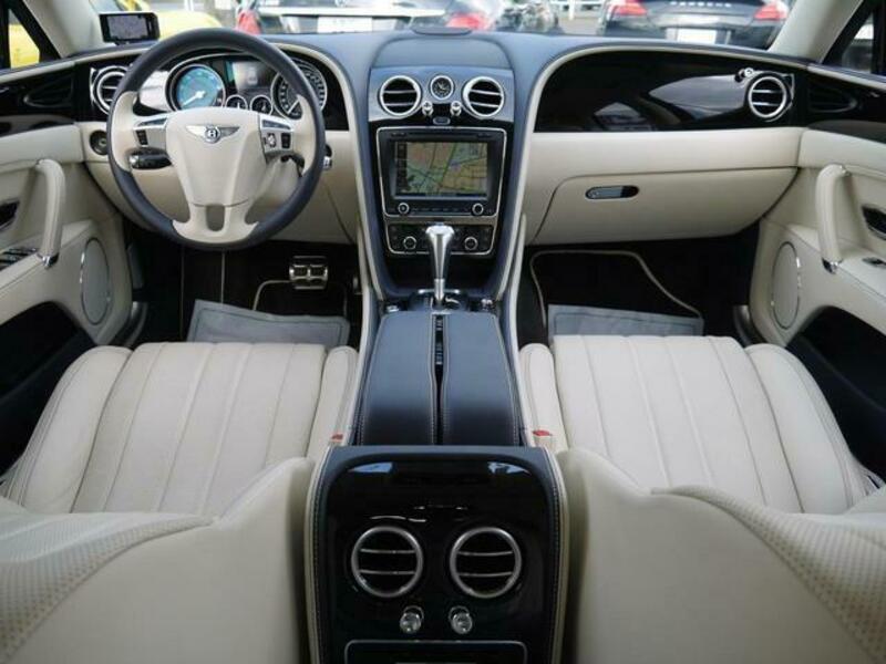 FLYING SPUR