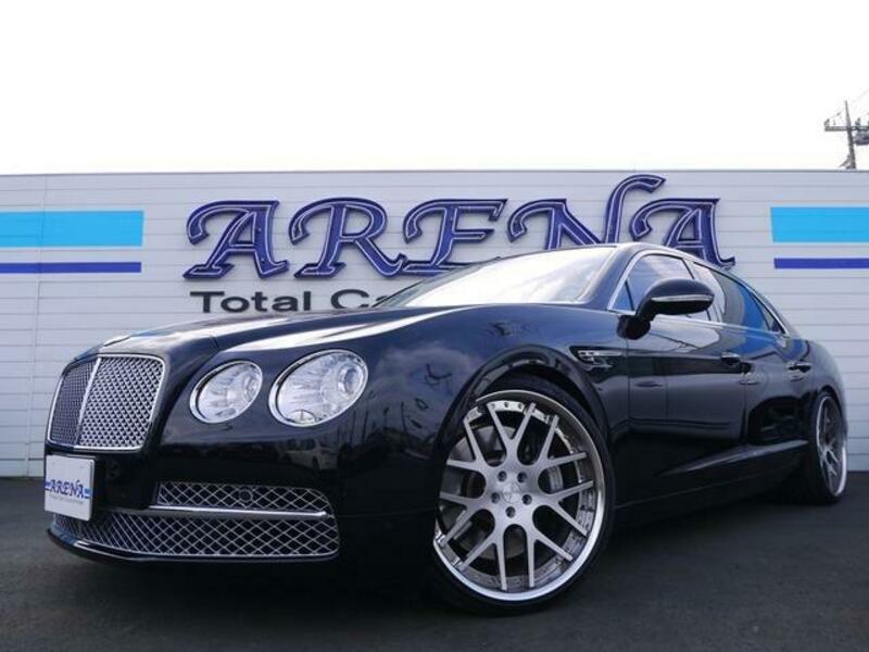 BENTLEY FLYING SPUR