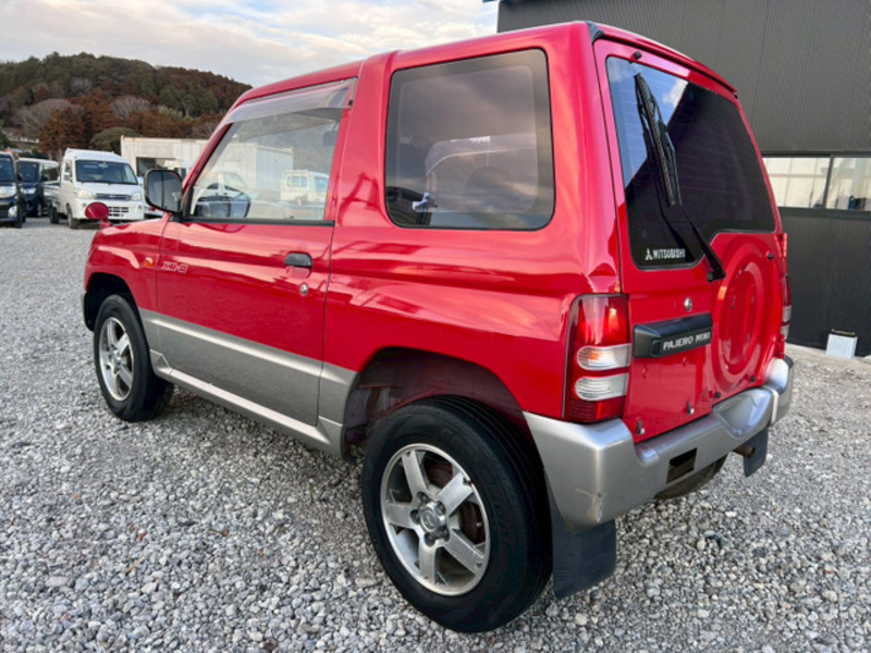 PAJERO MINI