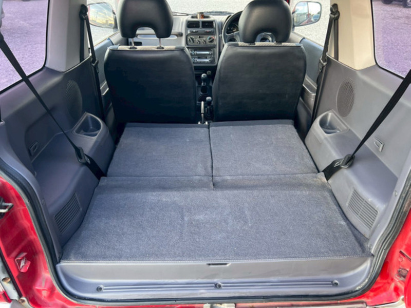 PAJERO MINI