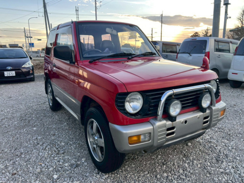 PAJERO MINI