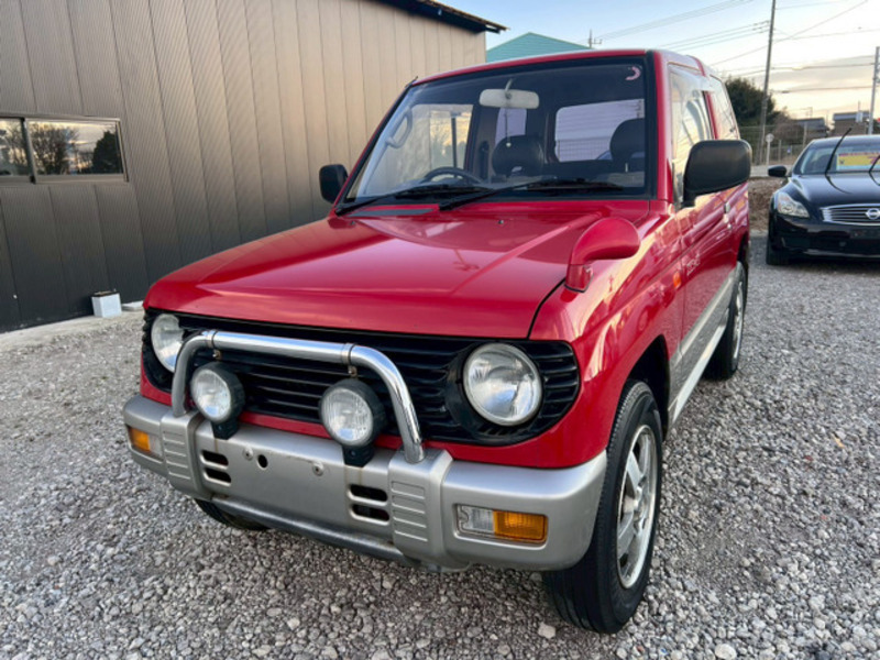 PAJERO MINI-0