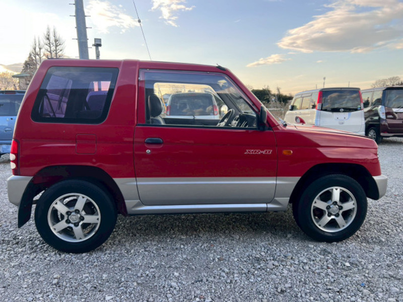 PAJERO MINI