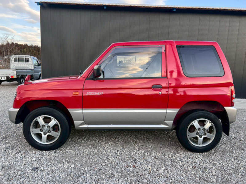 PAJERO MINI
