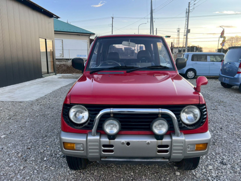 PAJERO MINI