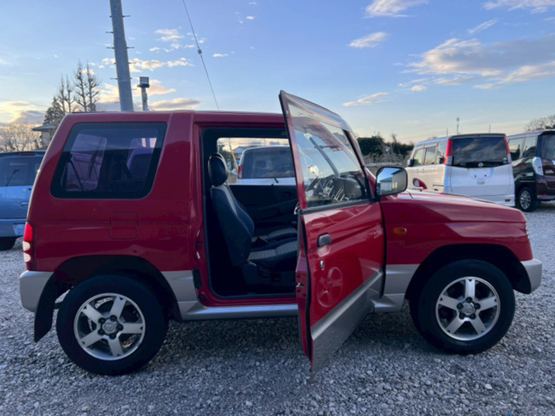 PAJERO MINI