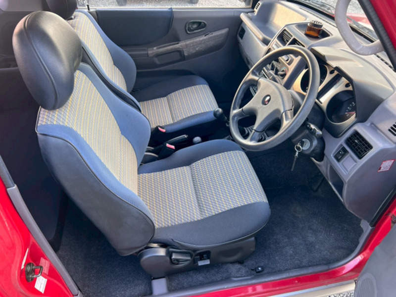 PAJERO MINI