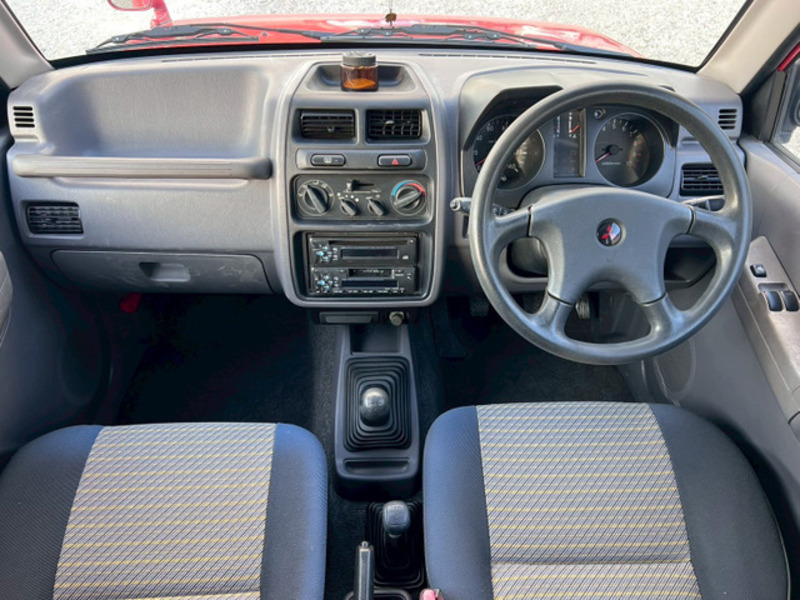 PAJERO MINI