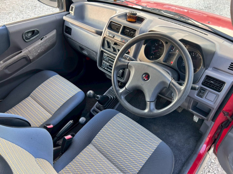PAJERO MINI